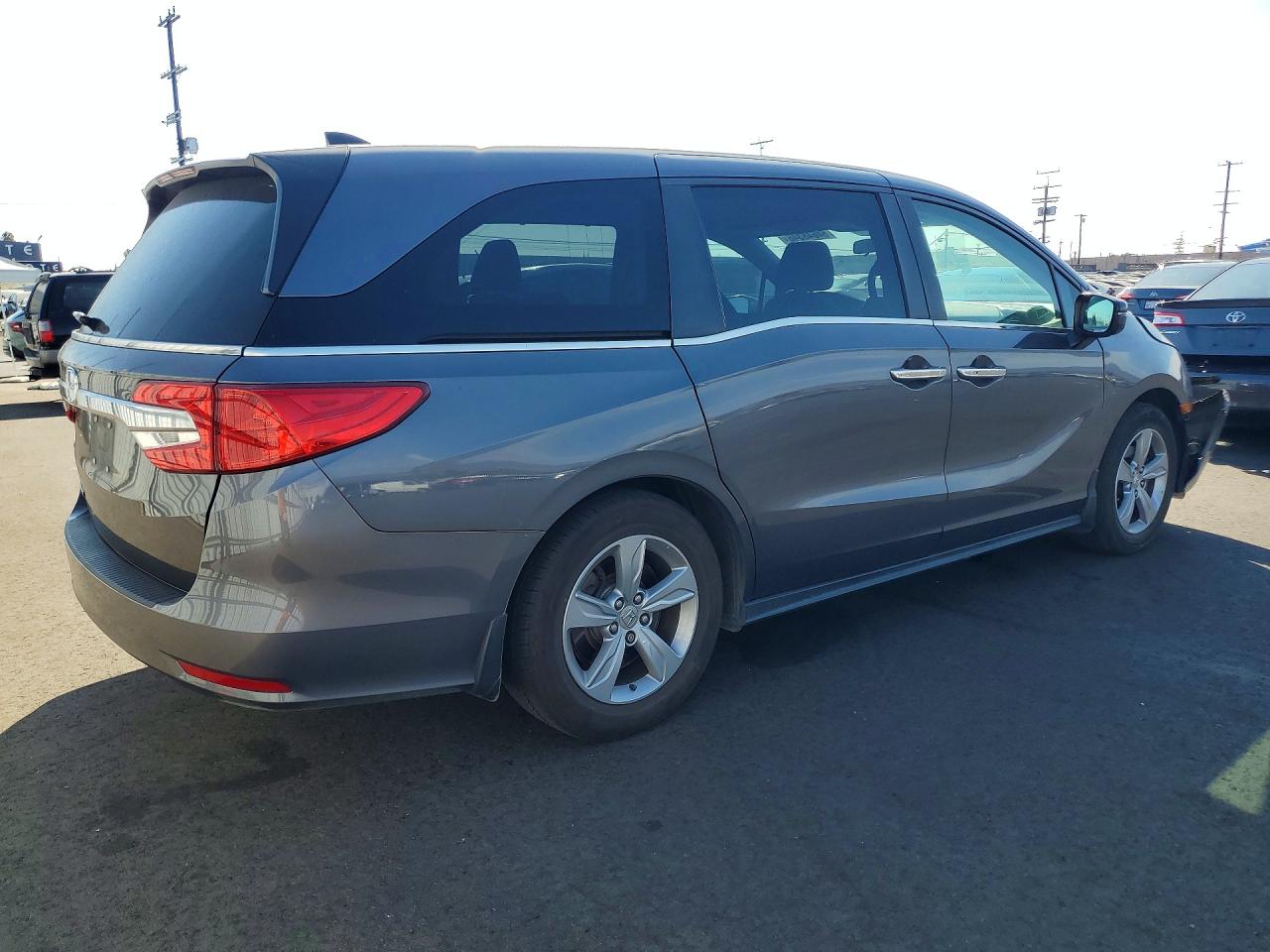 2018 HONDA ODYSSEY EX — снимка 3
