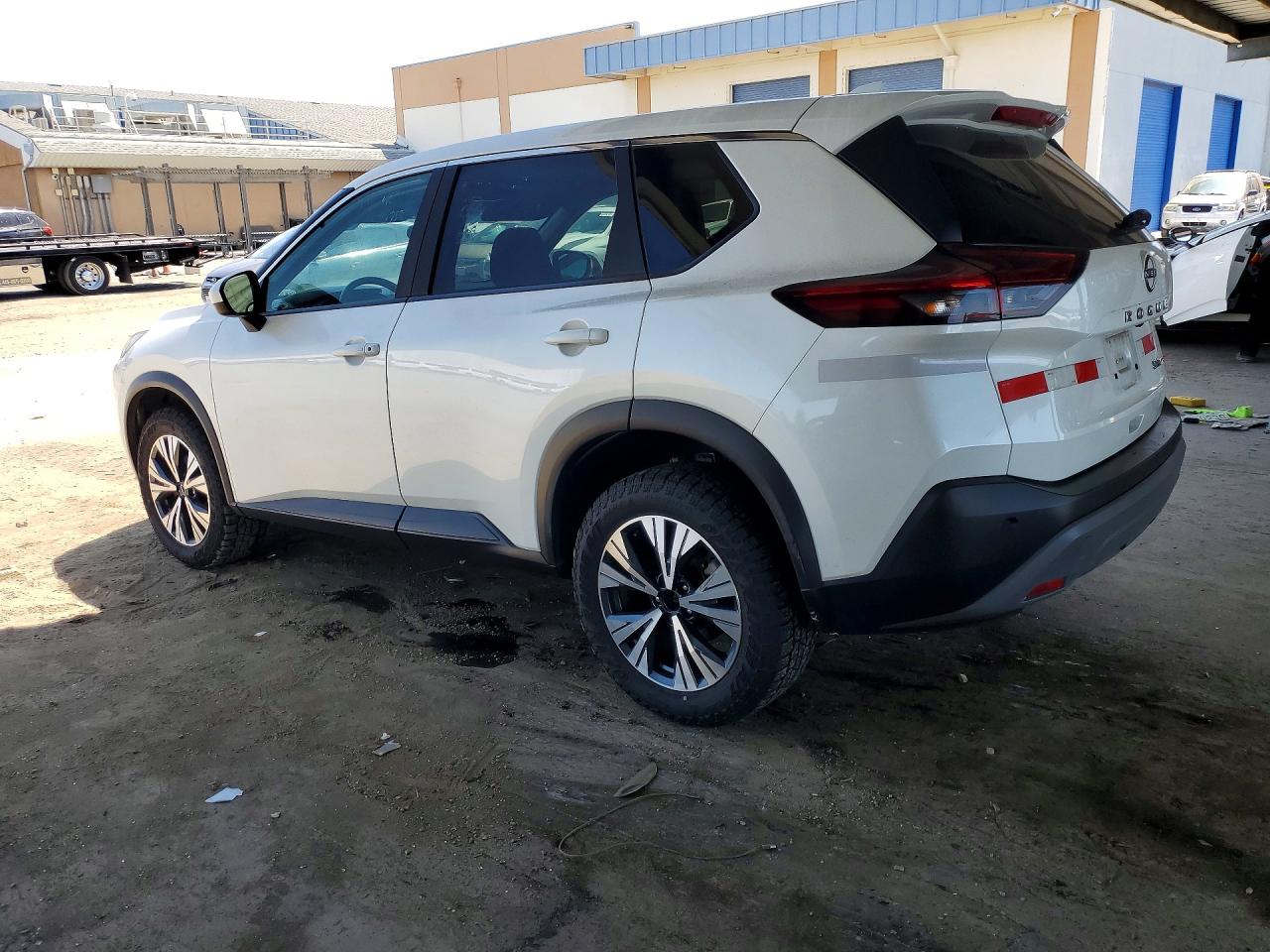 2023 NISSAN ROGUE SV — снимка 2