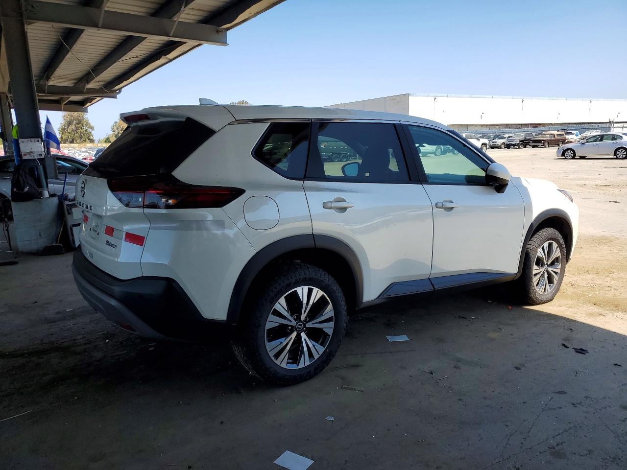 2023 NISSAN ROGUE SV — снимка 3