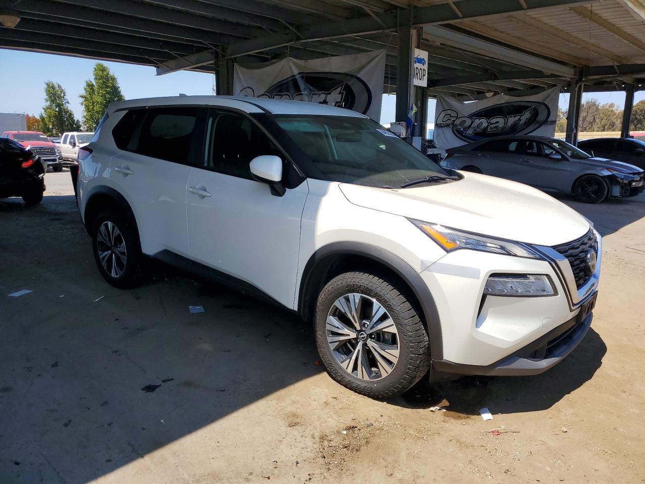 2023 NISSAN ROGUE SV — снимка 4