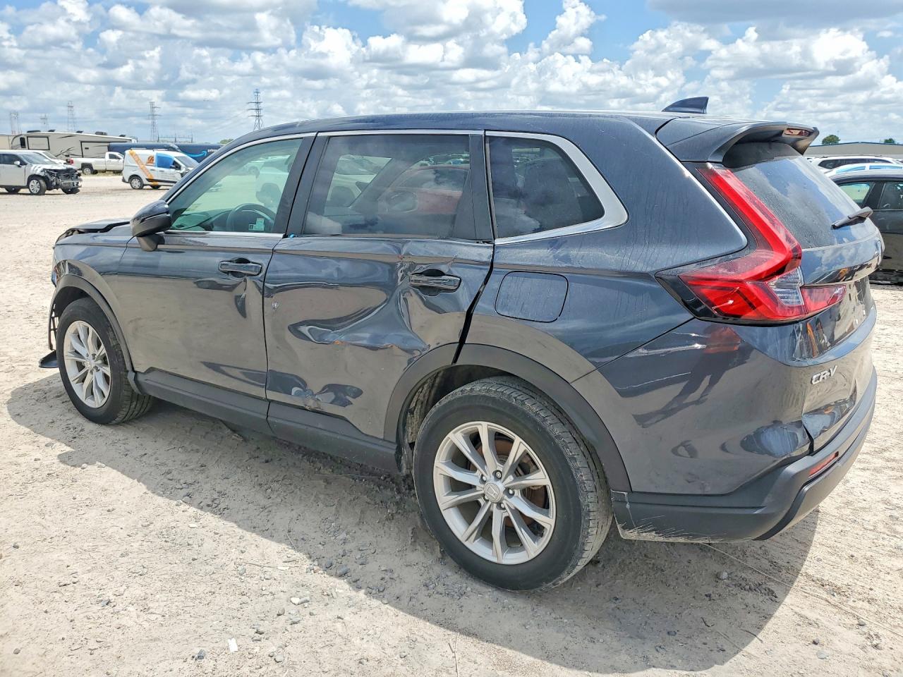 2024 HONDA CR-V EX — снимка 2