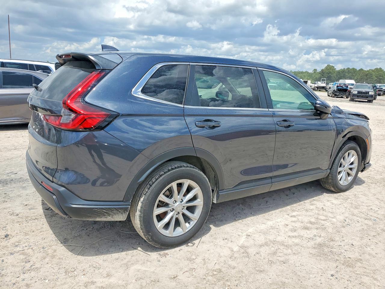 2024 HONDA CR-V EX — снимка 3