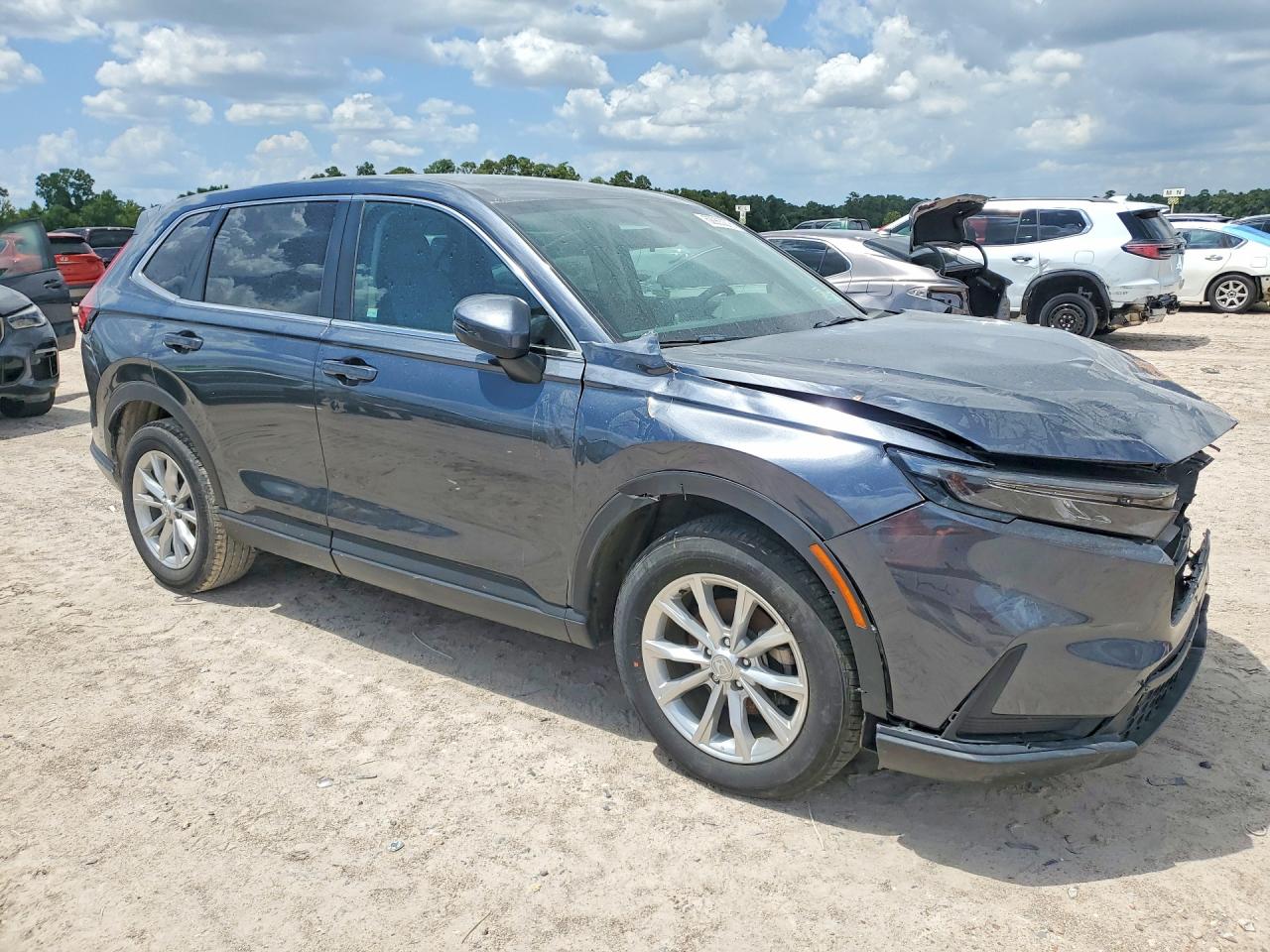 2024 HONDA CR-V EX — снимка 4