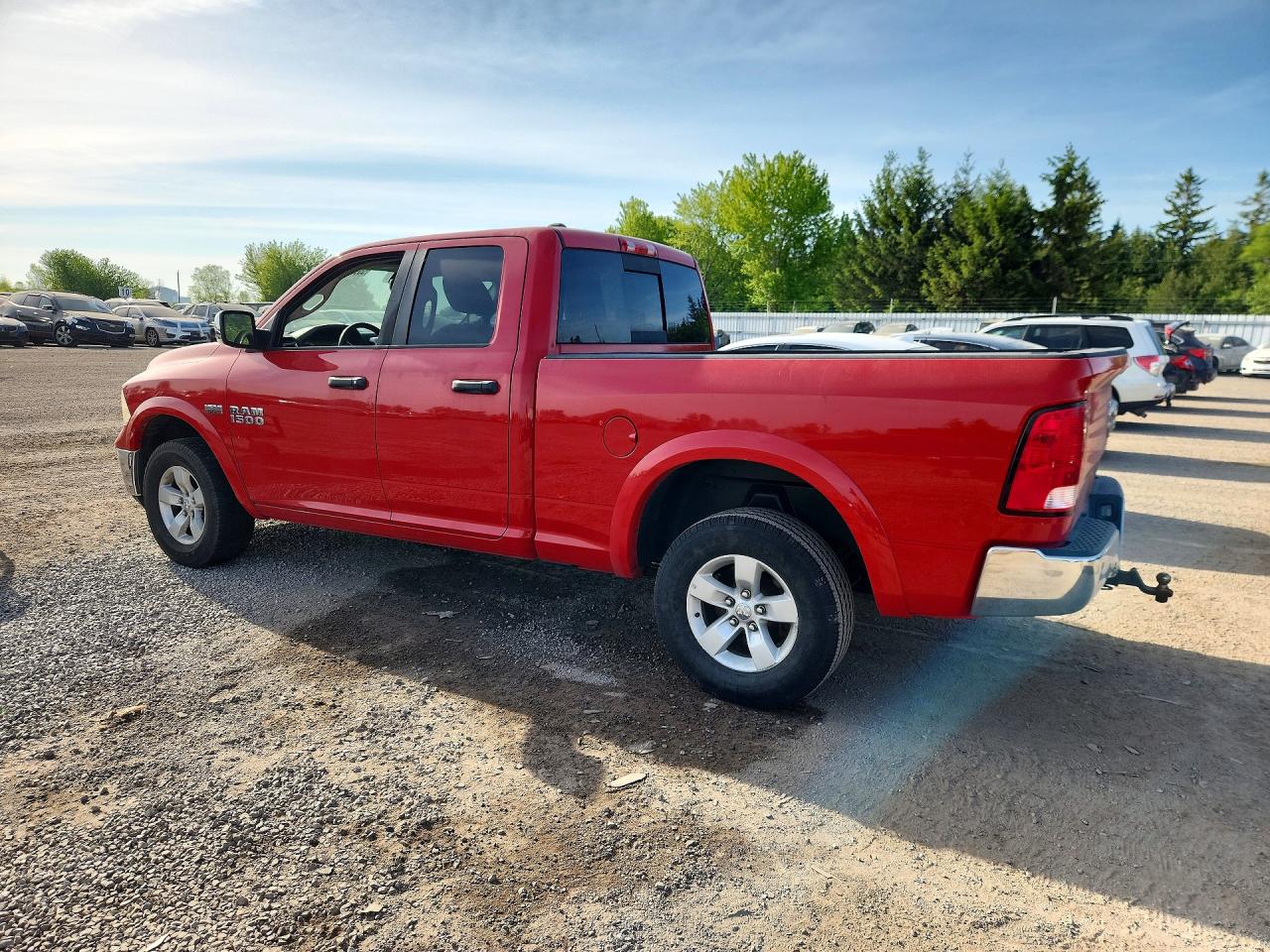 2017 RAM 1500 SLT — снимка 2