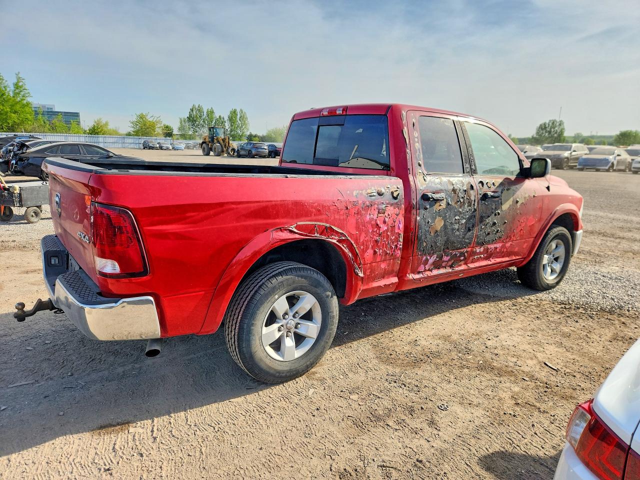 2017 RAM 1500 SLT — снимка 3