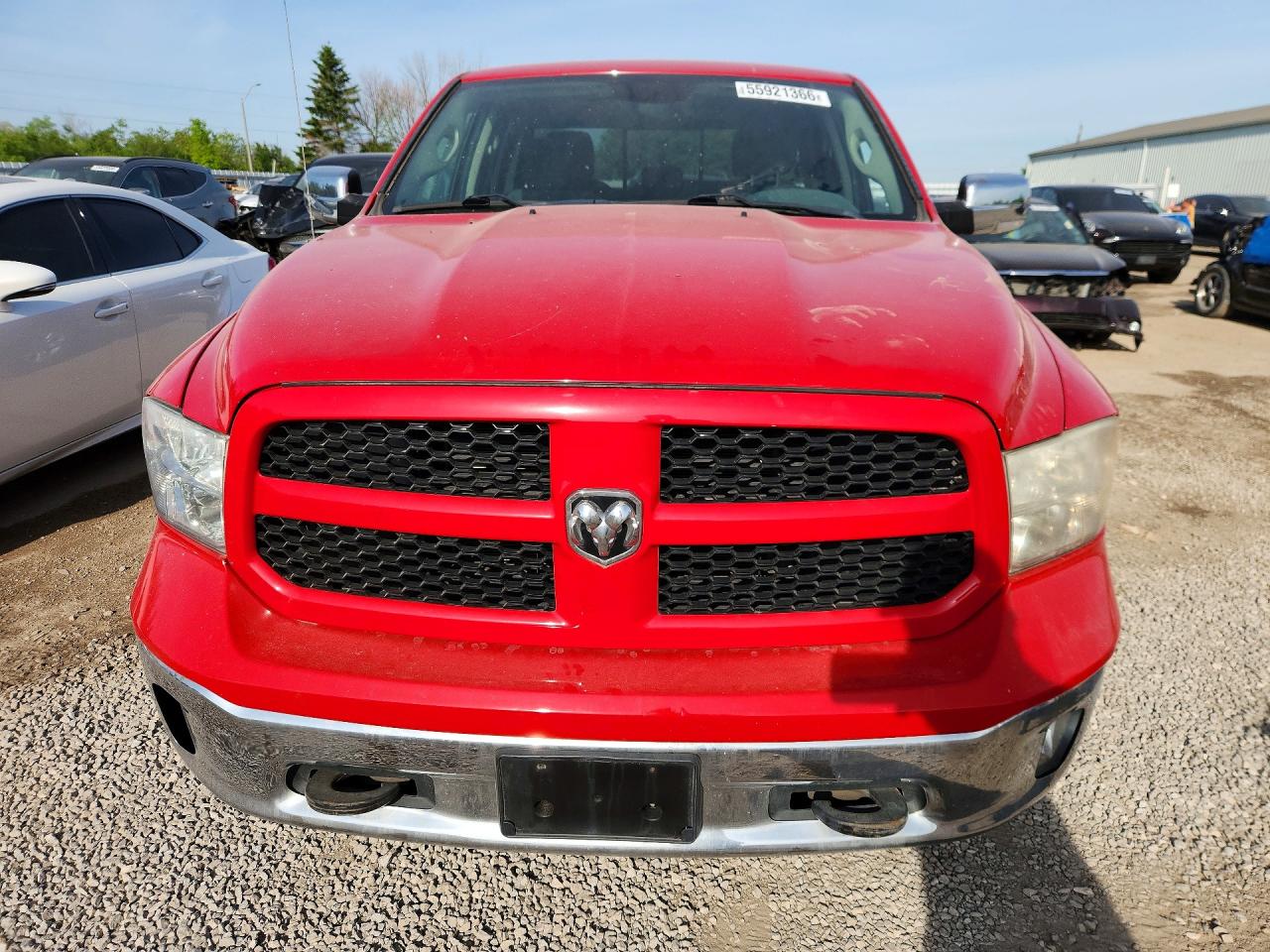 2017 RAM 1500 SLT — снимка 5