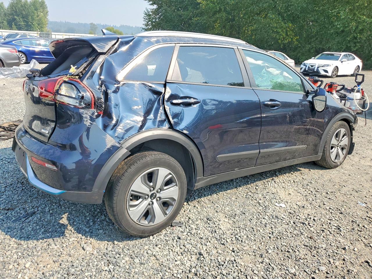 2019 KIA NIRO LX — снимка 3