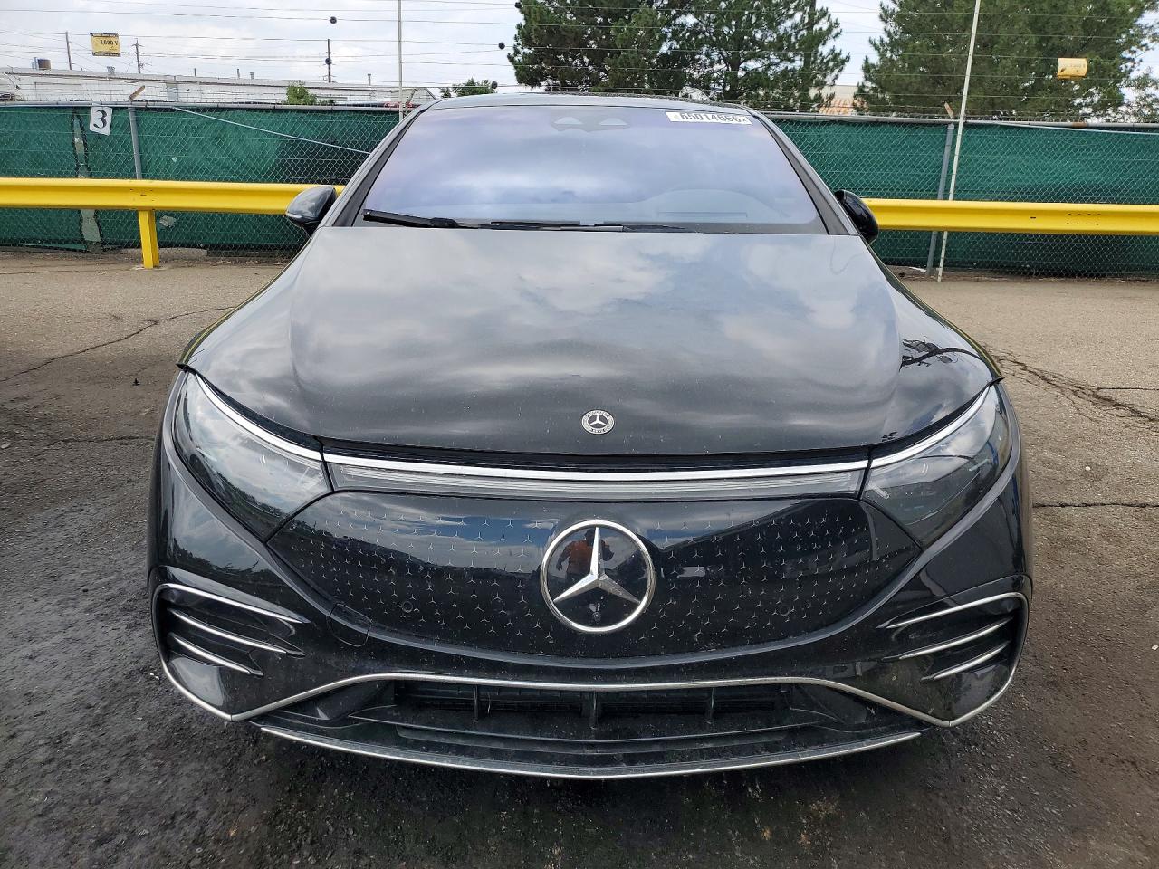 2022 MERCEDES-BENZ EQS SEDAN 580 4MATIC — снимка 5