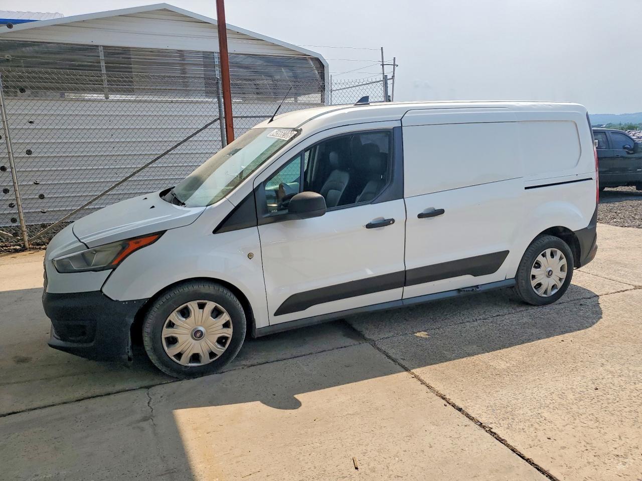 2021 FORD TRANSIT CONNECT XL