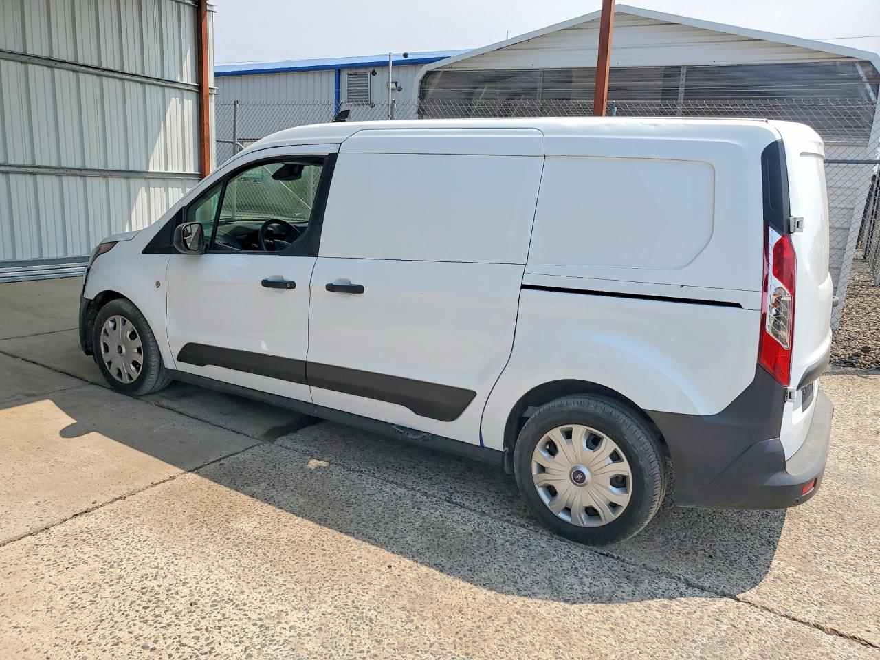 2021 FORD TRANSIT CONNECT XL — снимка 2