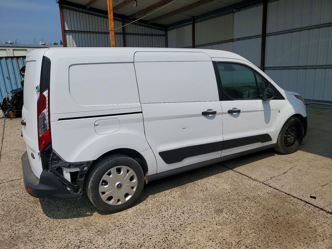 2021 FORD TRANSIT CONNECT XL — снимка 3