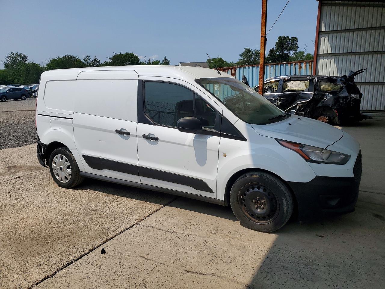 2021 FORD TRANSIT CONNECT XL — снимка 4