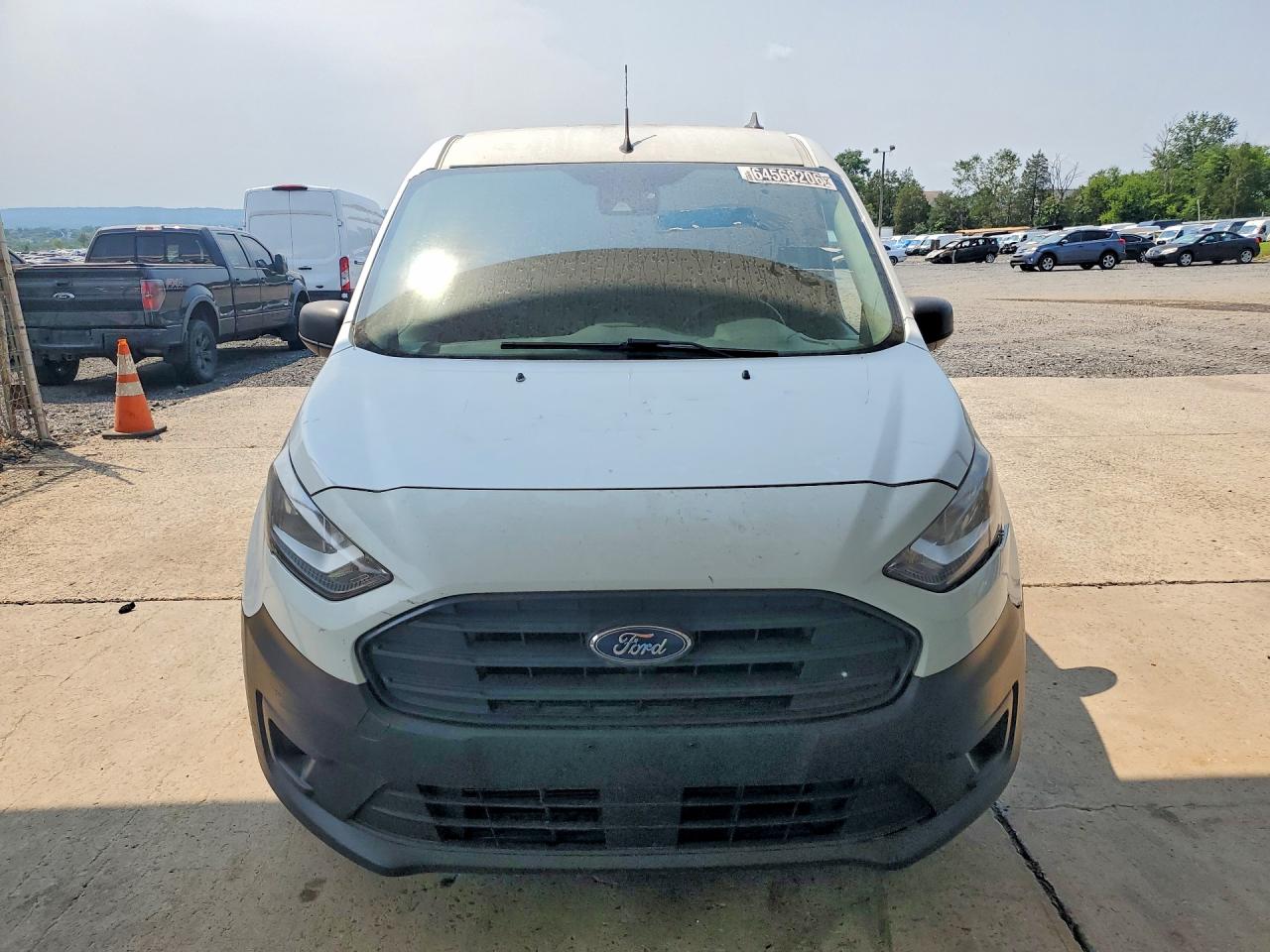 2021 FORD TRANSIT CONNECT XL — снимка 5