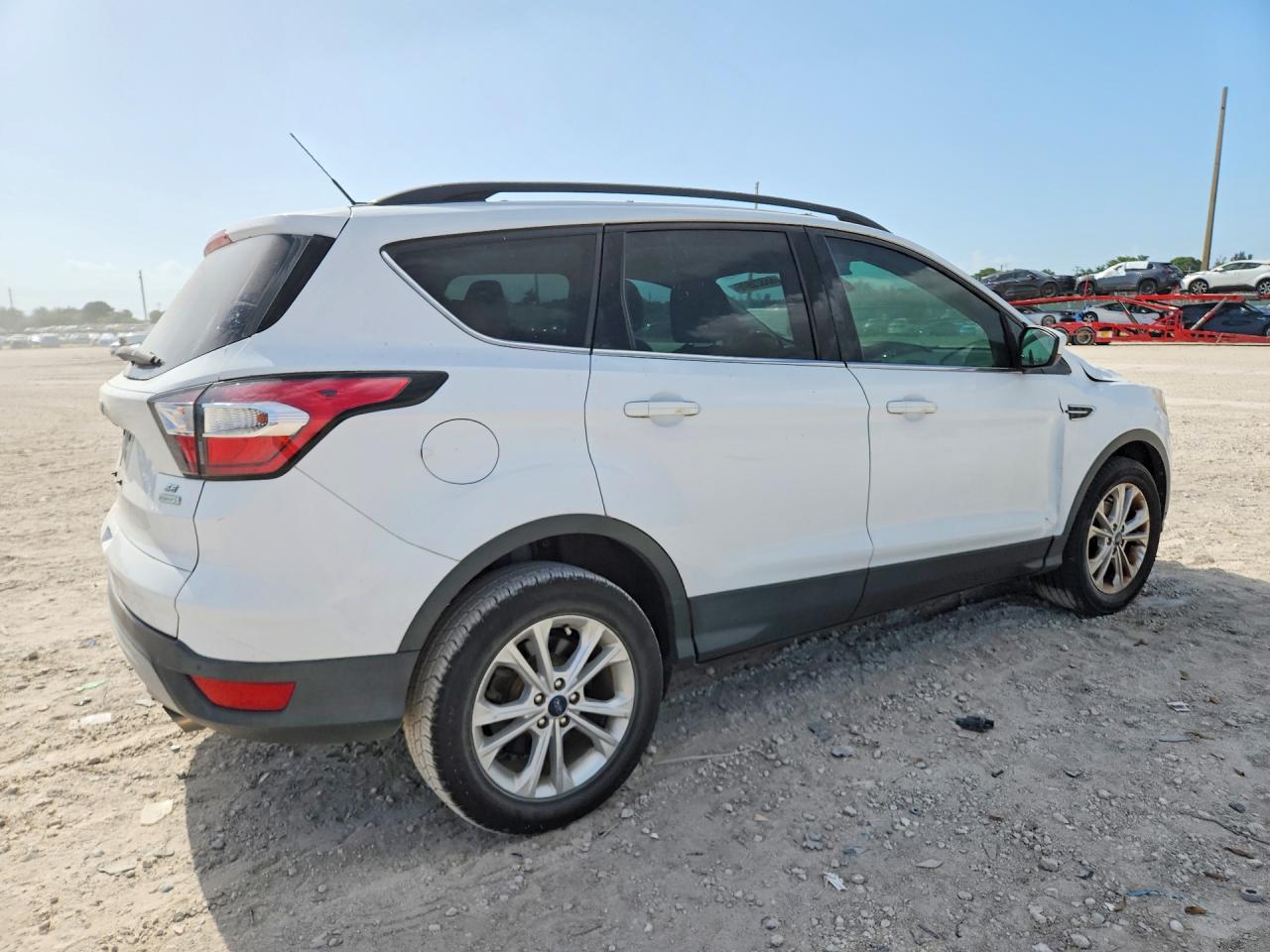2017 FORD ESCAPE SE — снимка 3