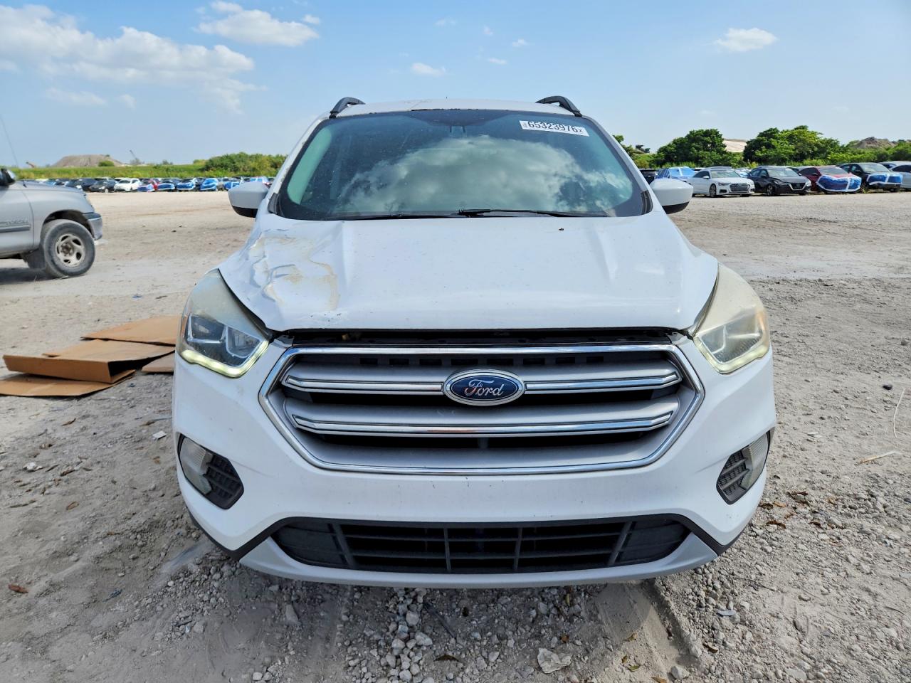 2017 FORD ESCAPE SE — снимка 5