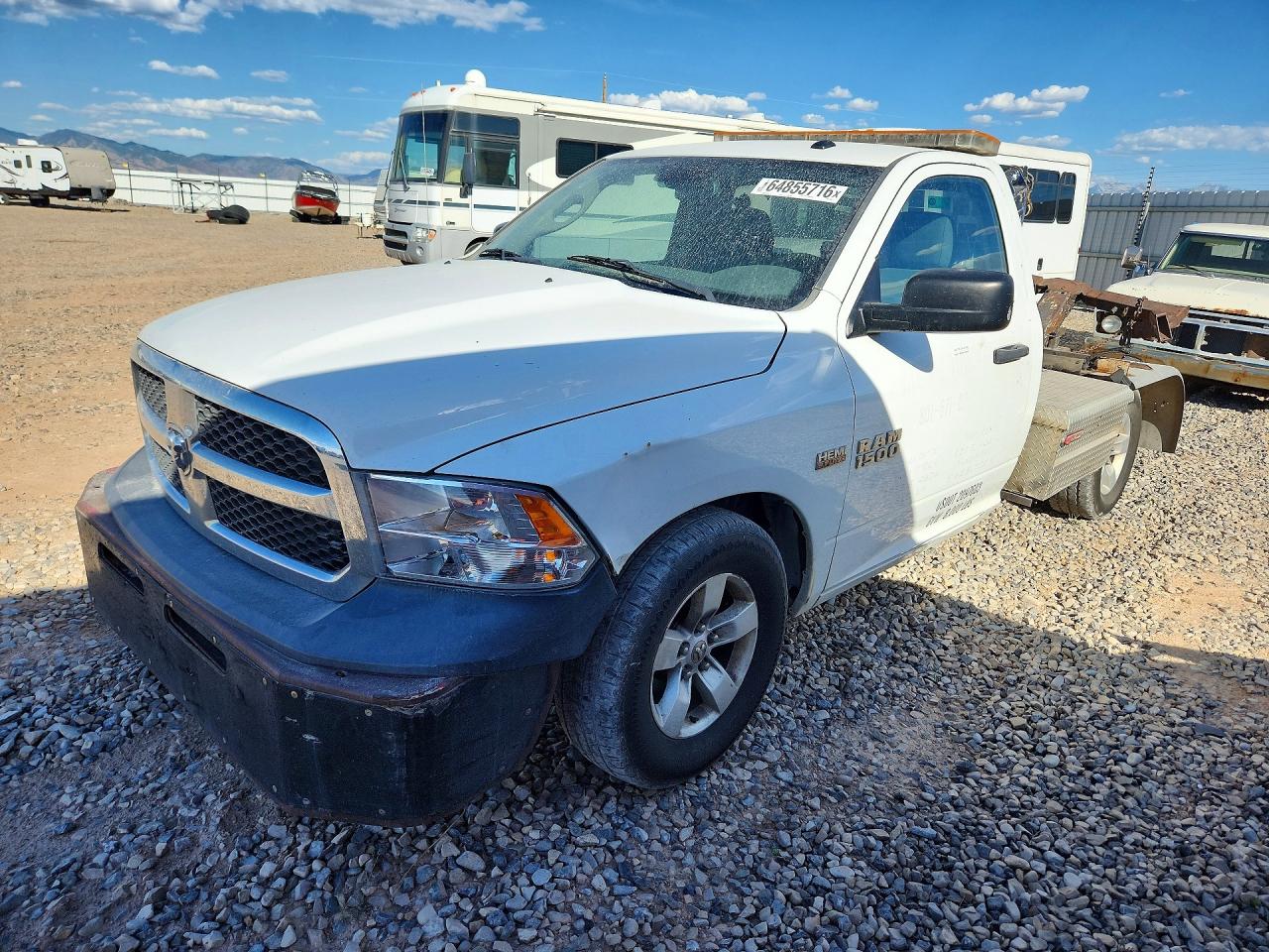 2015 RAM 3500 ST