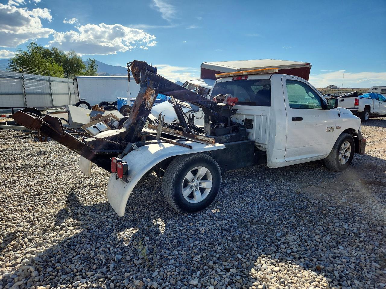 2015 RAM 3500 ST — снимка 3