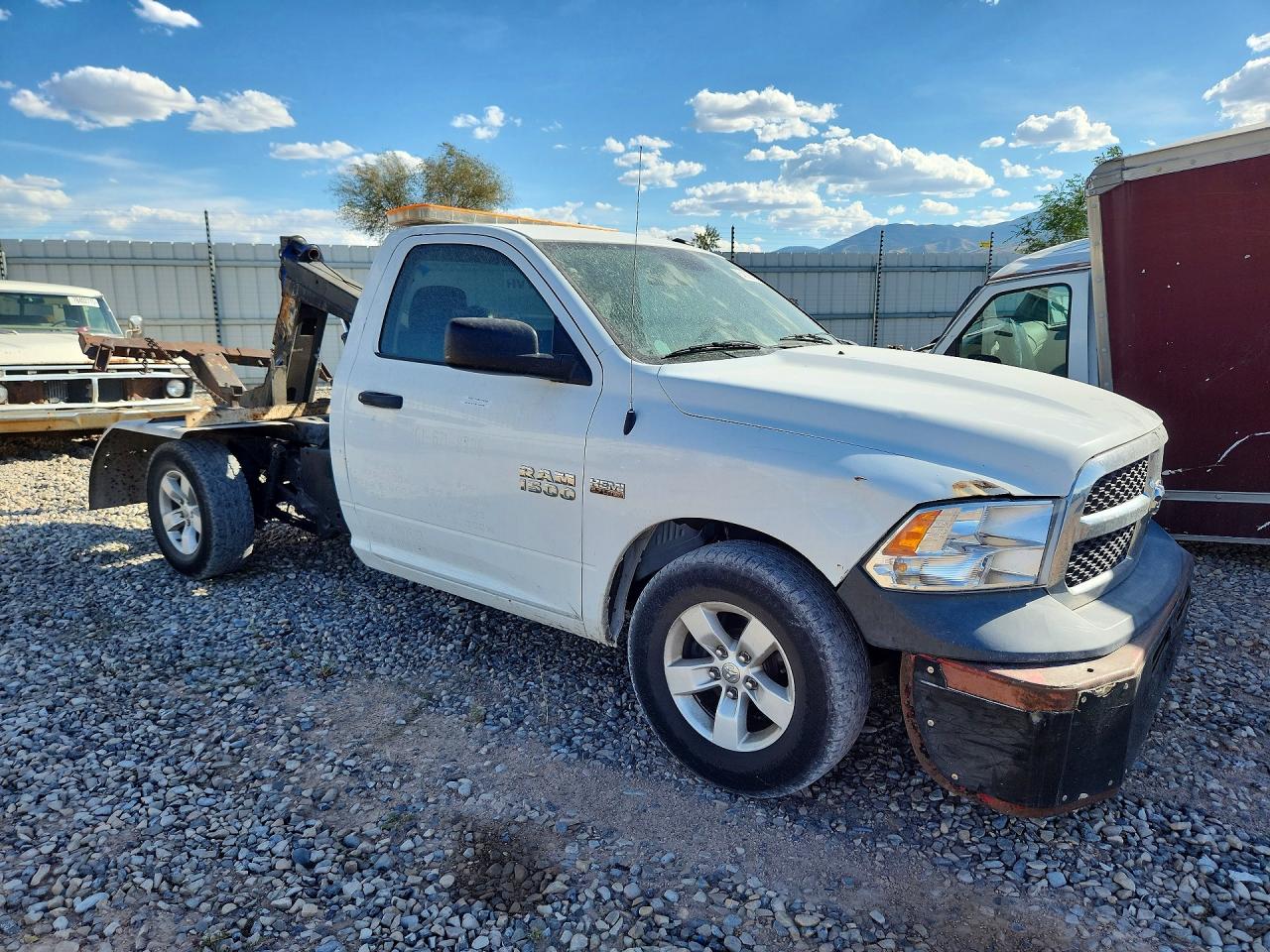 2015 RAM 3500 ST — снимка 4