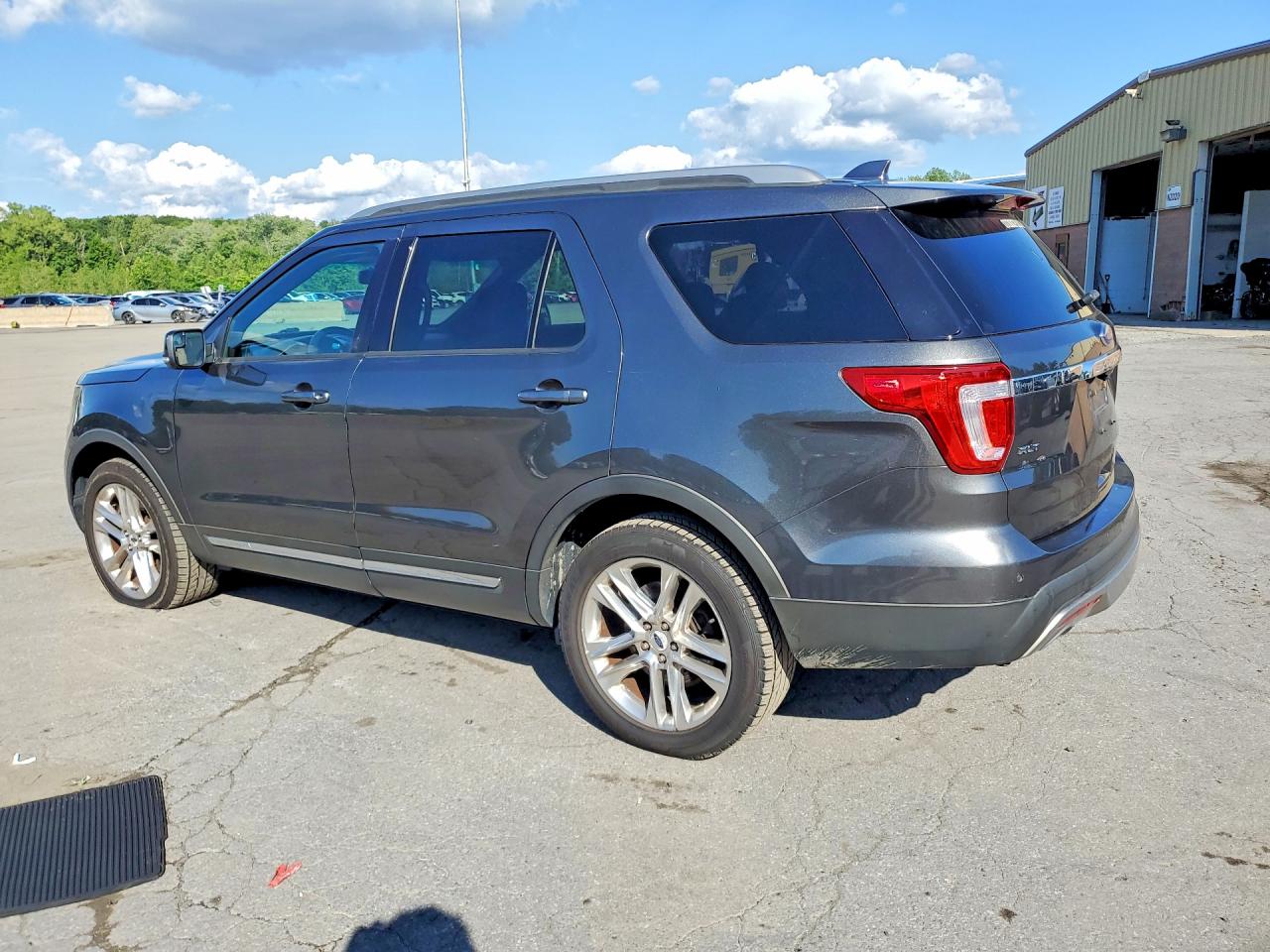 2016 FORD EXPLORER XLT — снимка 2