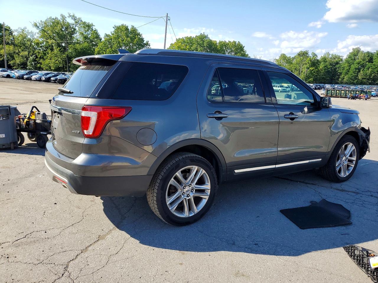 2016 FORD EXPLORER XLT — снимка 3