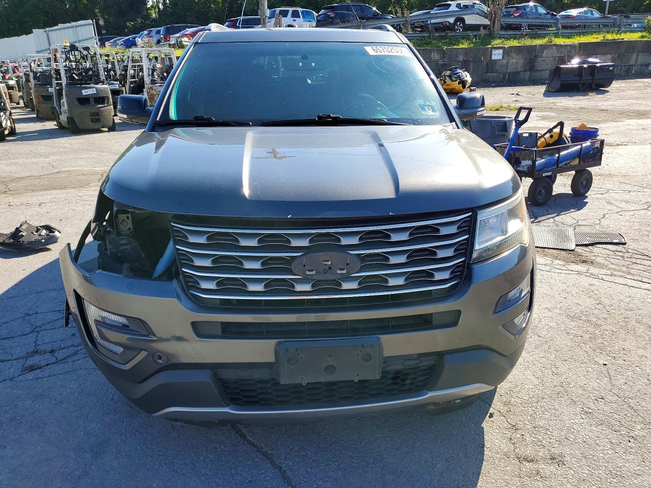 2016 FORD EXPLORER XLT — снимка 5