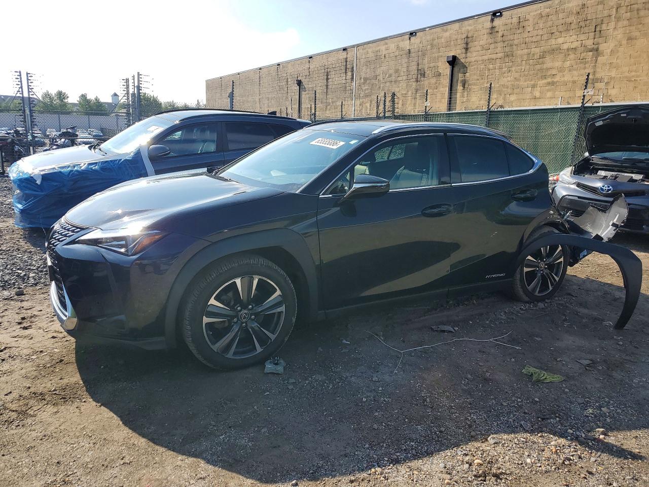 2021 LEXUS UX 250H
