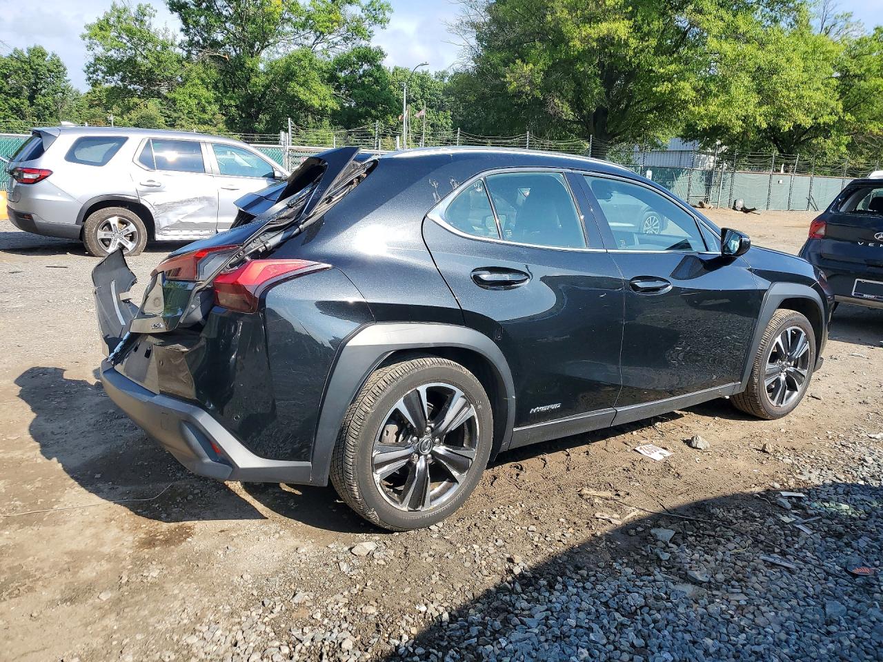 2021 LEXUS UX 250H — снимка 3