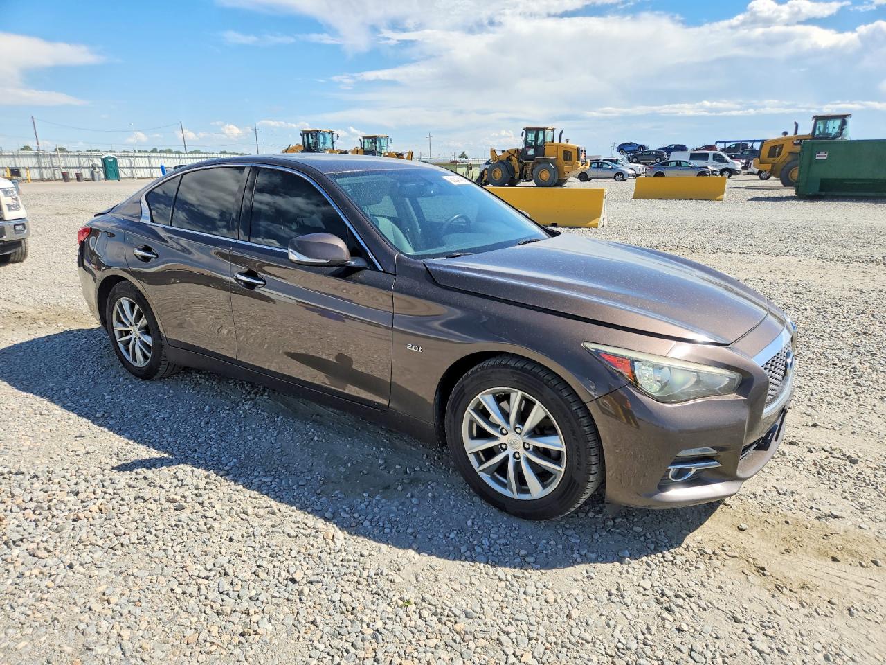 2016 INFINITI Q50 2.0T PREMIUM — снимка 4