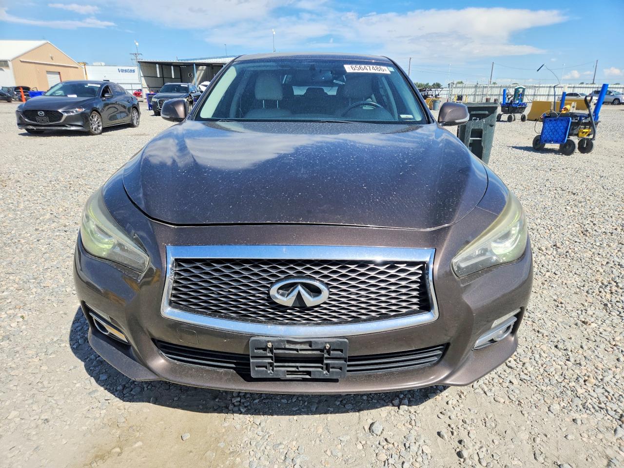 2016 INFINITI Q50 2.0T PREMIUM — снимка 5