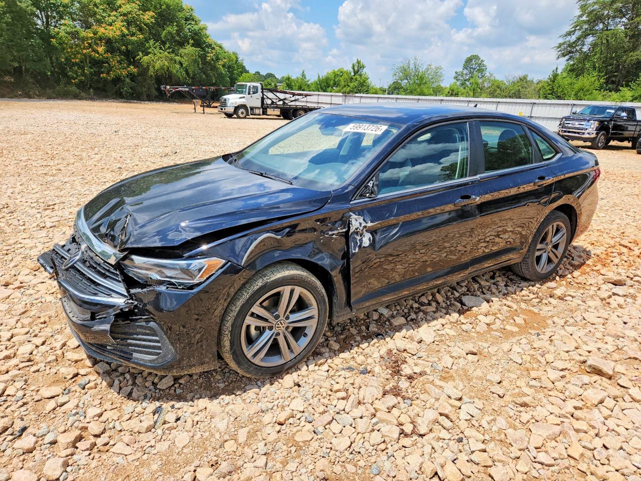 2024 VOLKSWAGEN JETTA SE