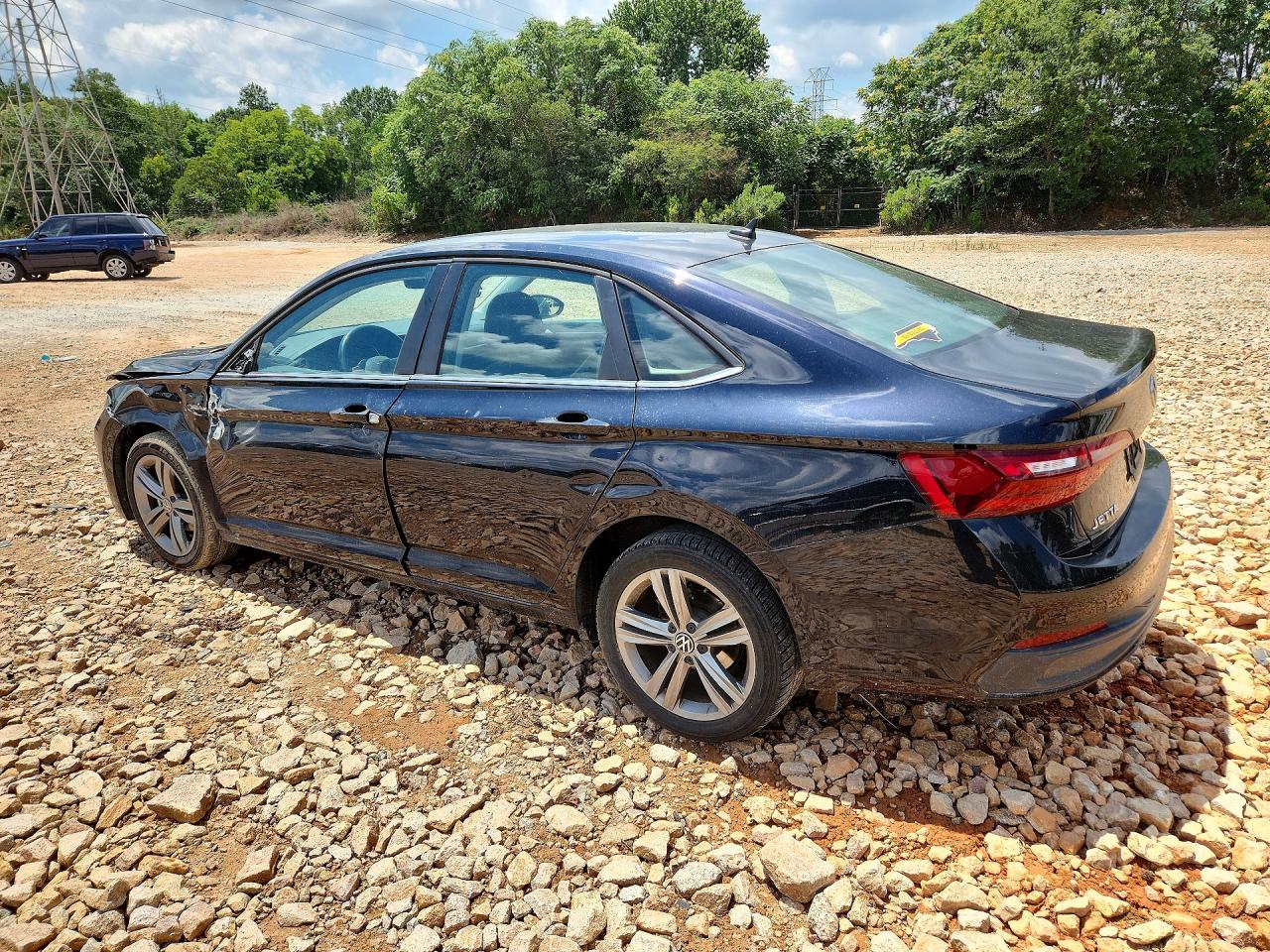 2024 VOLKSWAGEN JETTA SE — снимка 2