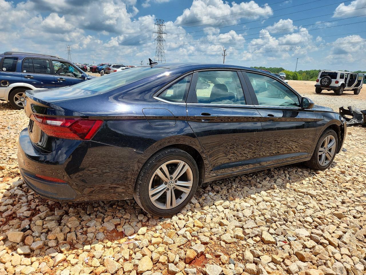 2024 VOLKSWAGEN JETTA SE — снимка 3