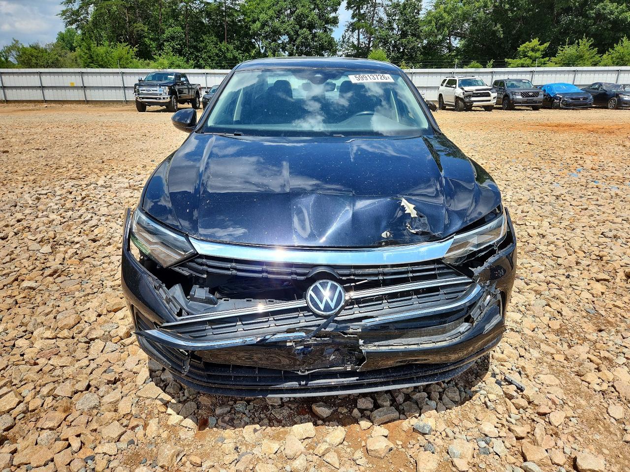 2024 VOLKSWAGEN JETTA SE — снимка 5