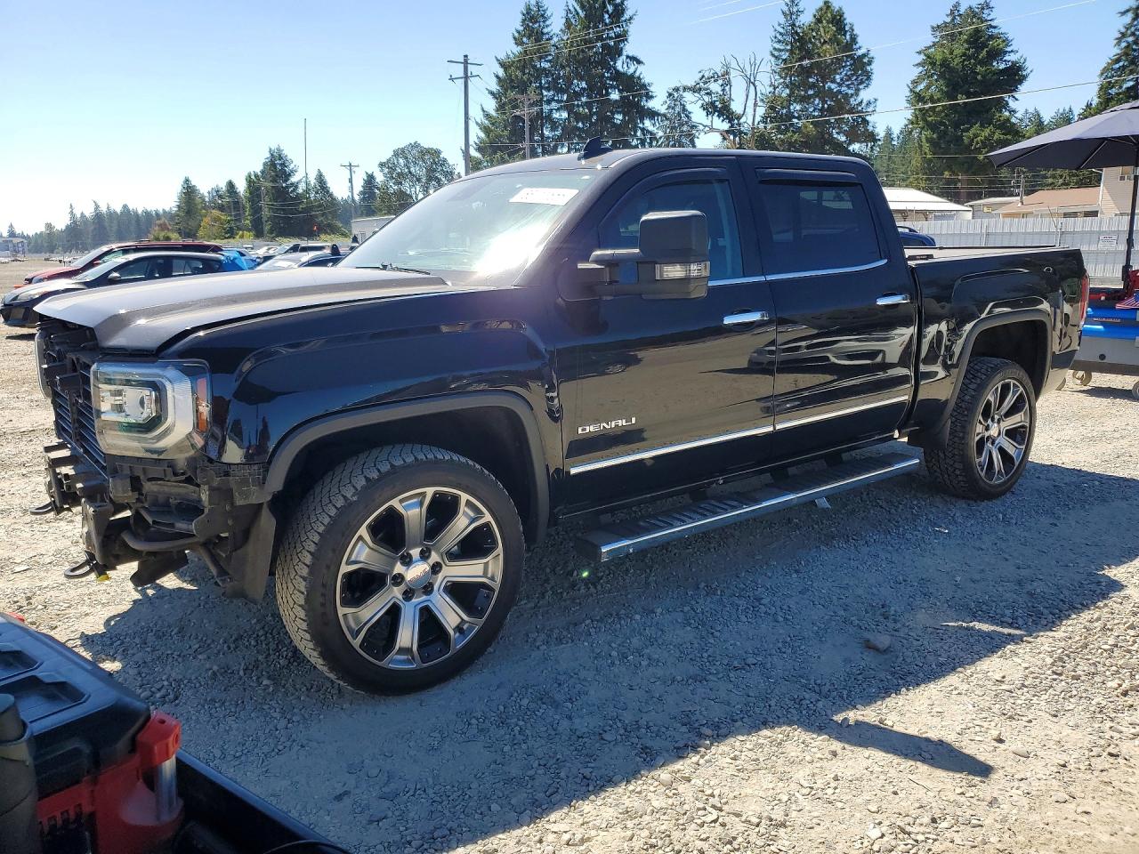 2018 GMC SIERRA K1500 DENALI