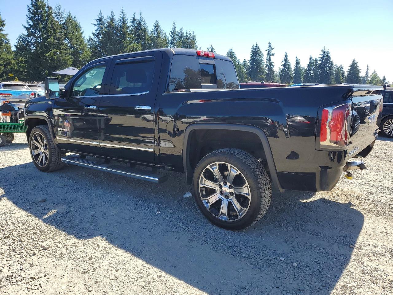 2018 GMC SIERRA K1500 DENALI — снимка 2
