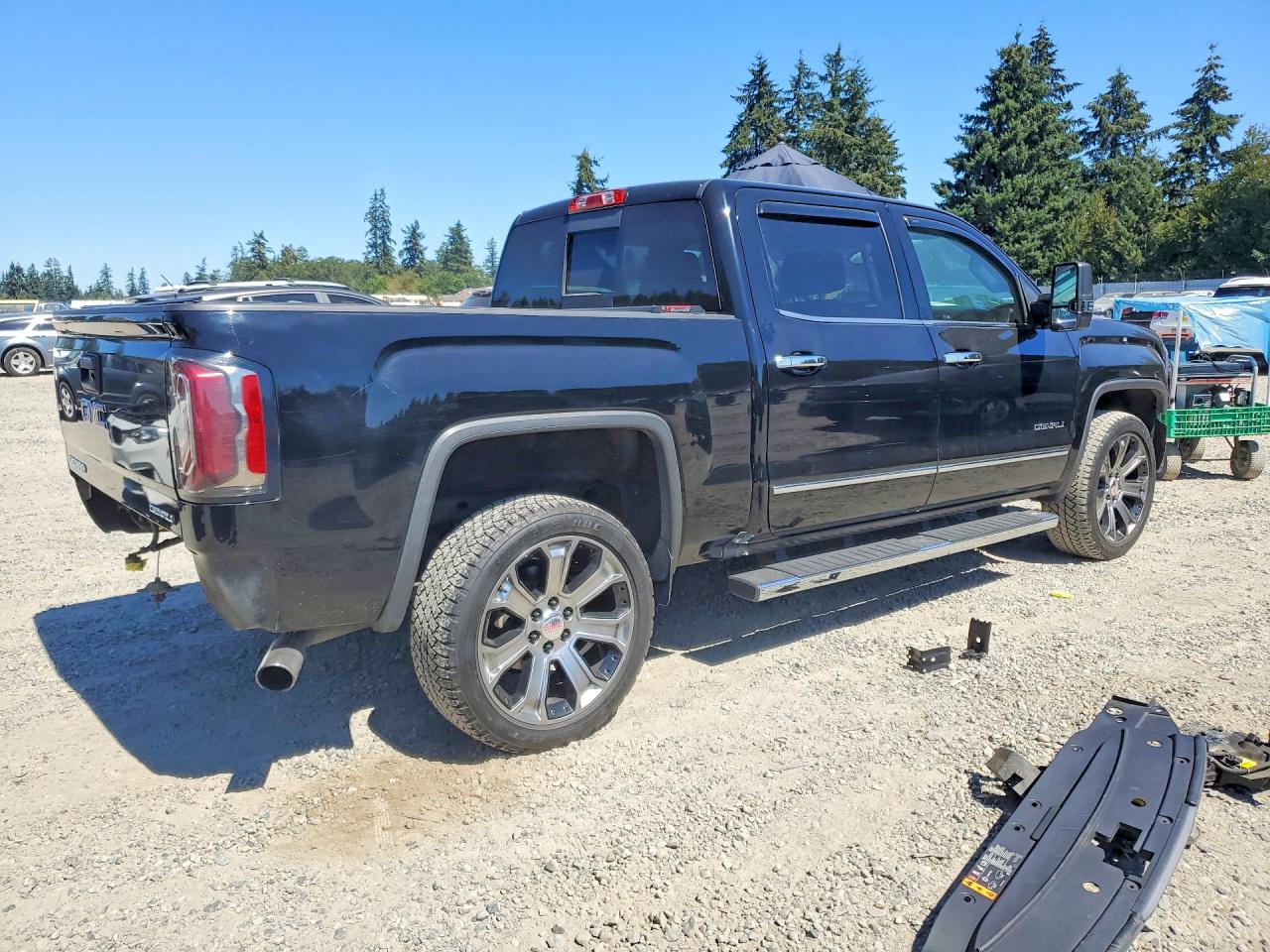 2018 GMC SIERRA K1500 DENALI — снимка 3