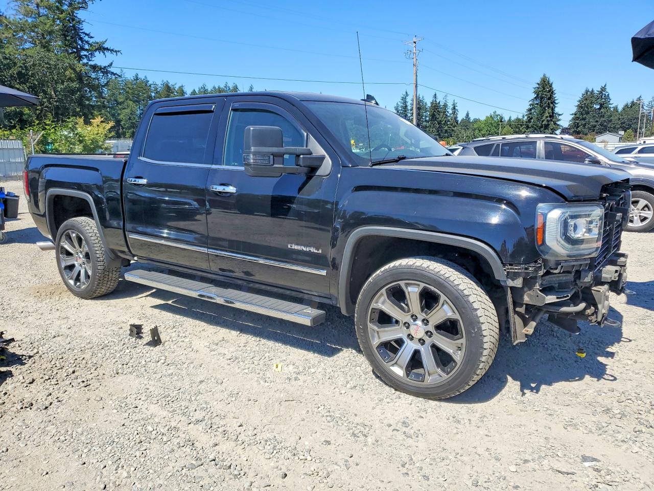 2018 GMC SIERRA K1500 DENALI — снимка 4