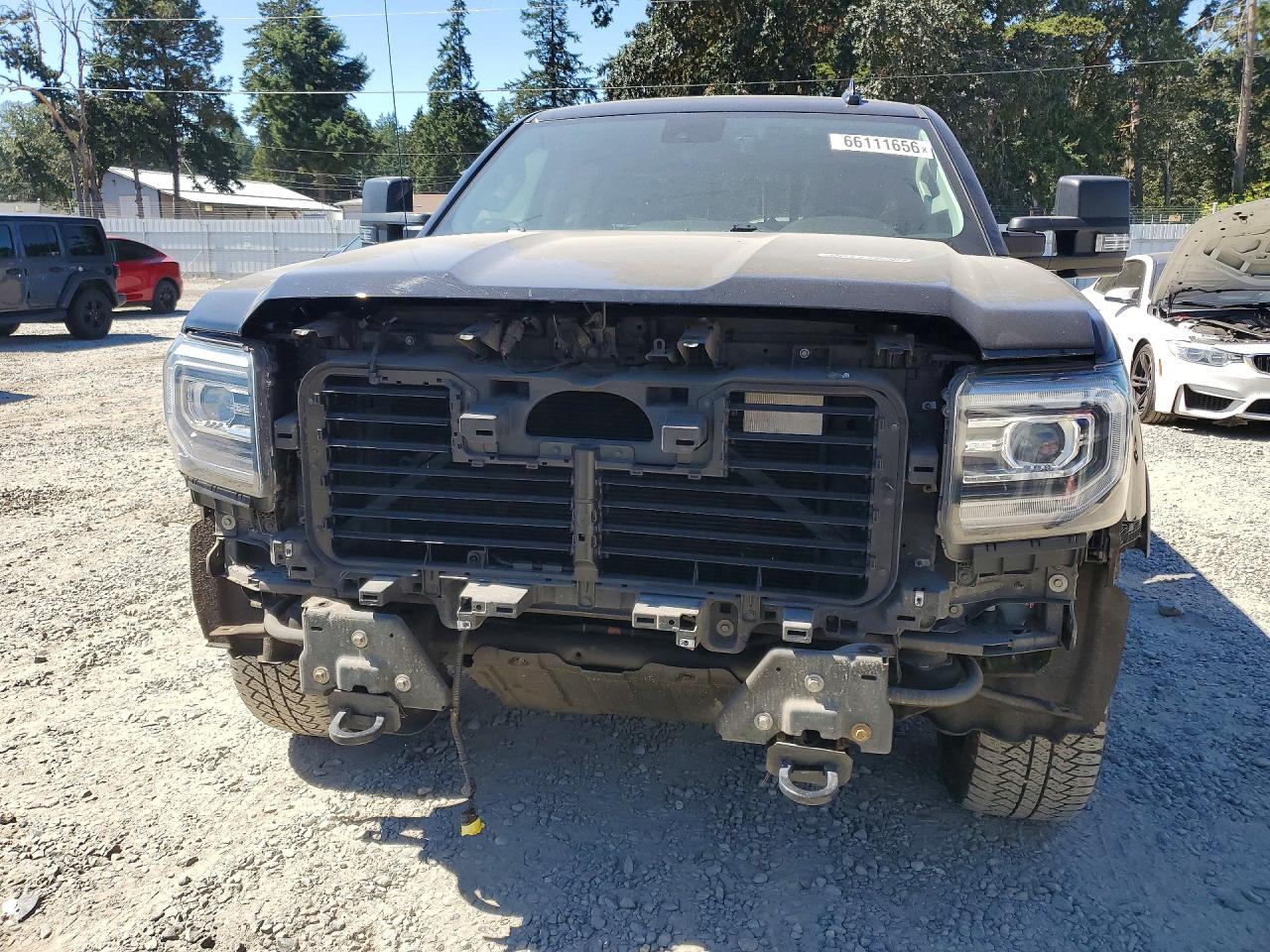 2018 GMC SIERRA K1500 DENALI — снимка 5