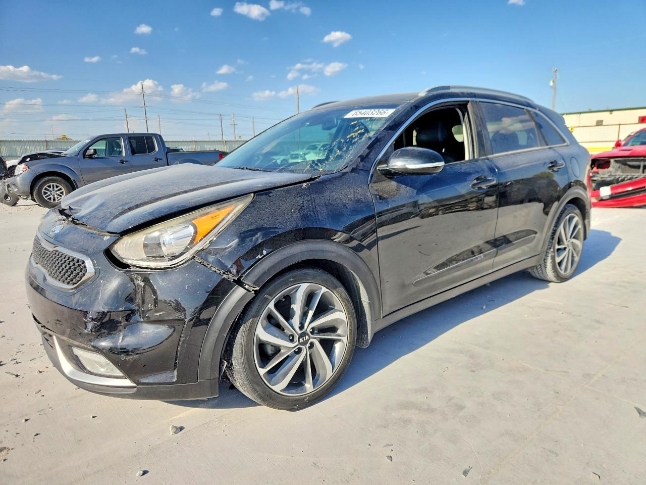 2018 KIA NIRO TOURING