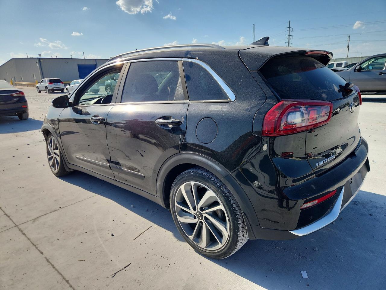 2018 KIA NIRO TOURING — снимка 2