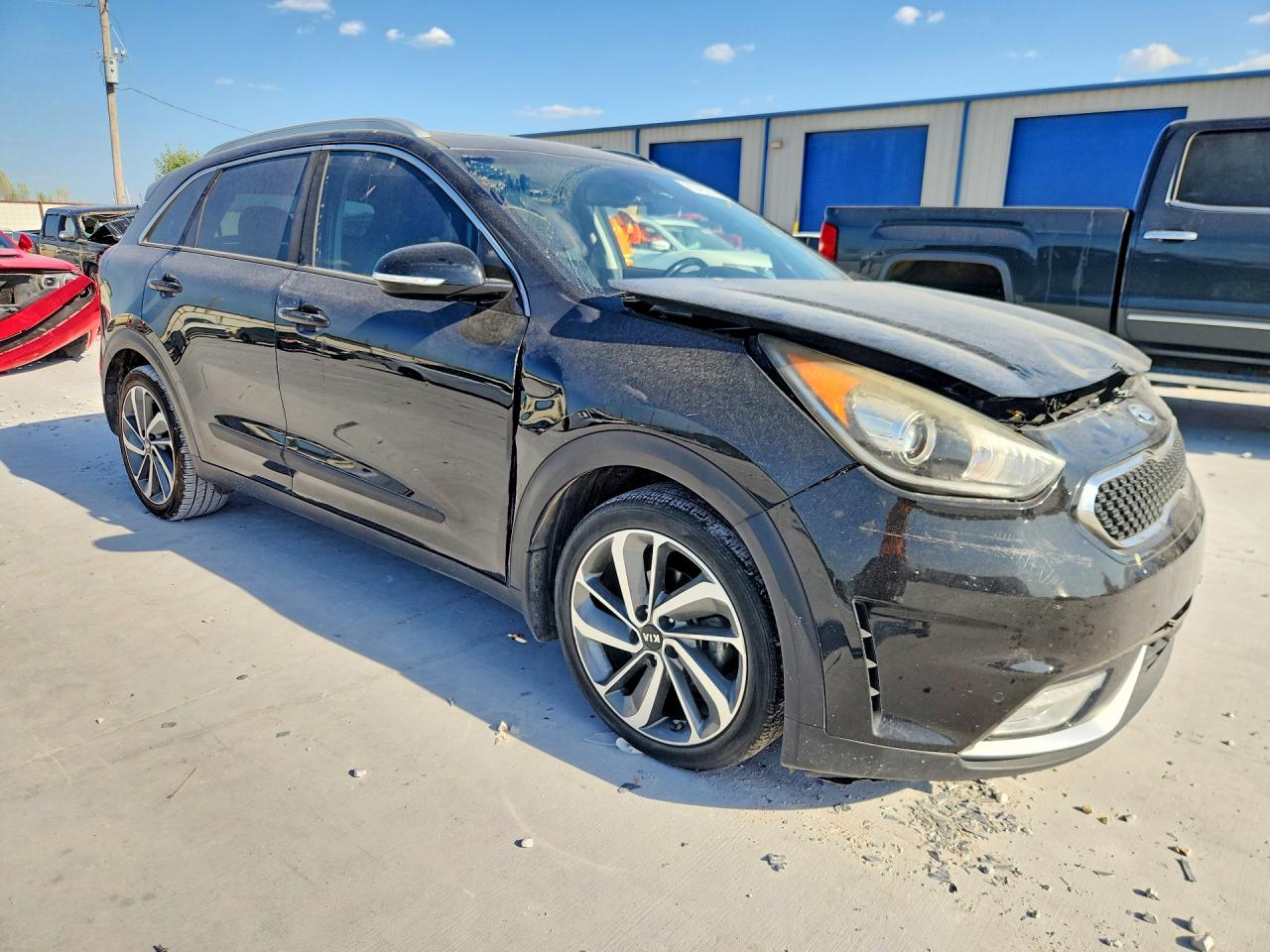 2018 KIA NIRO TOURING — снимка 4