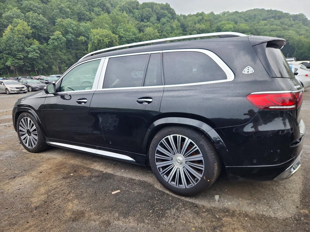 2023 MERCEDES-BENZ GLS MERCEDES-MAYBACH GLS600 4M — снимка 2