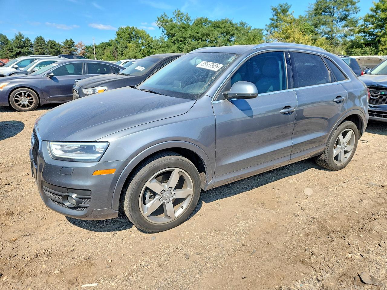 2015 AUDI Q3 PRESTIGE