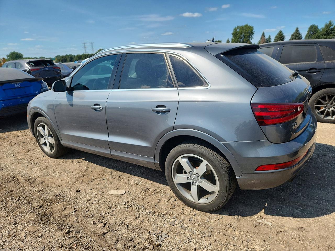 2015 AUDI Q3 PRESTIGE — снимка 2