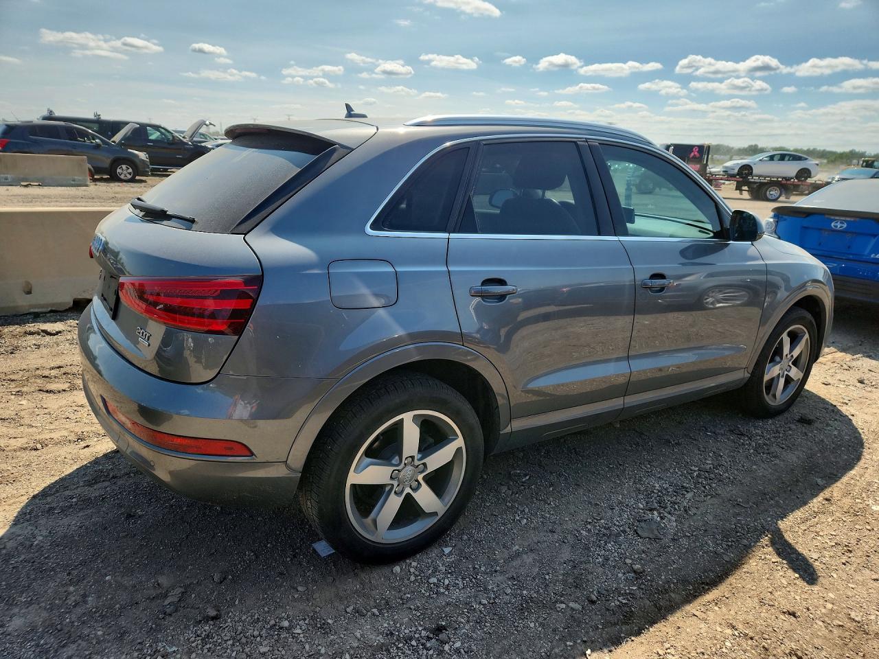 2015 AUDI Q3 PRESTIGE — снимка 3