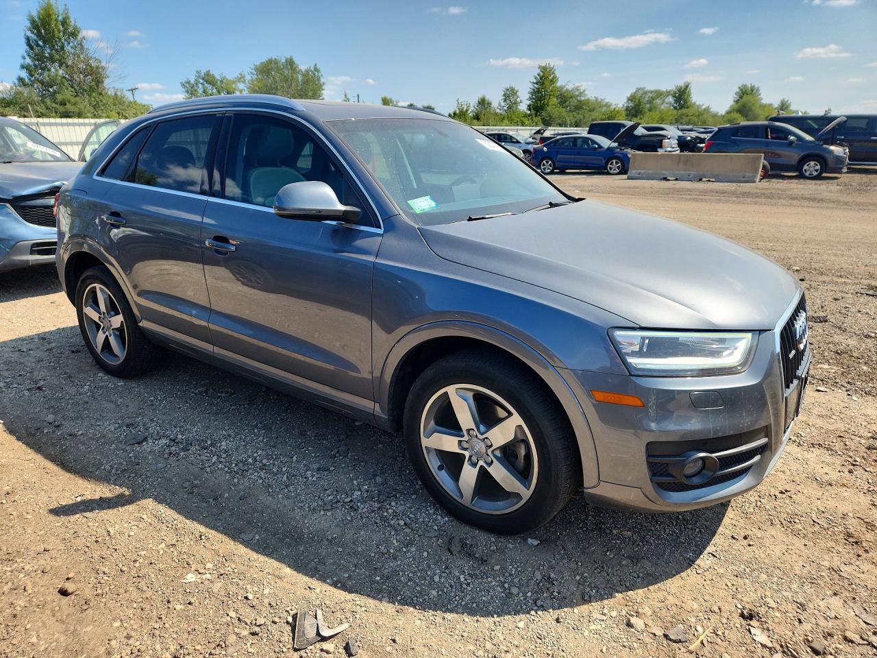 2015 AUDI Q3 PRESTIGE — снимка 4