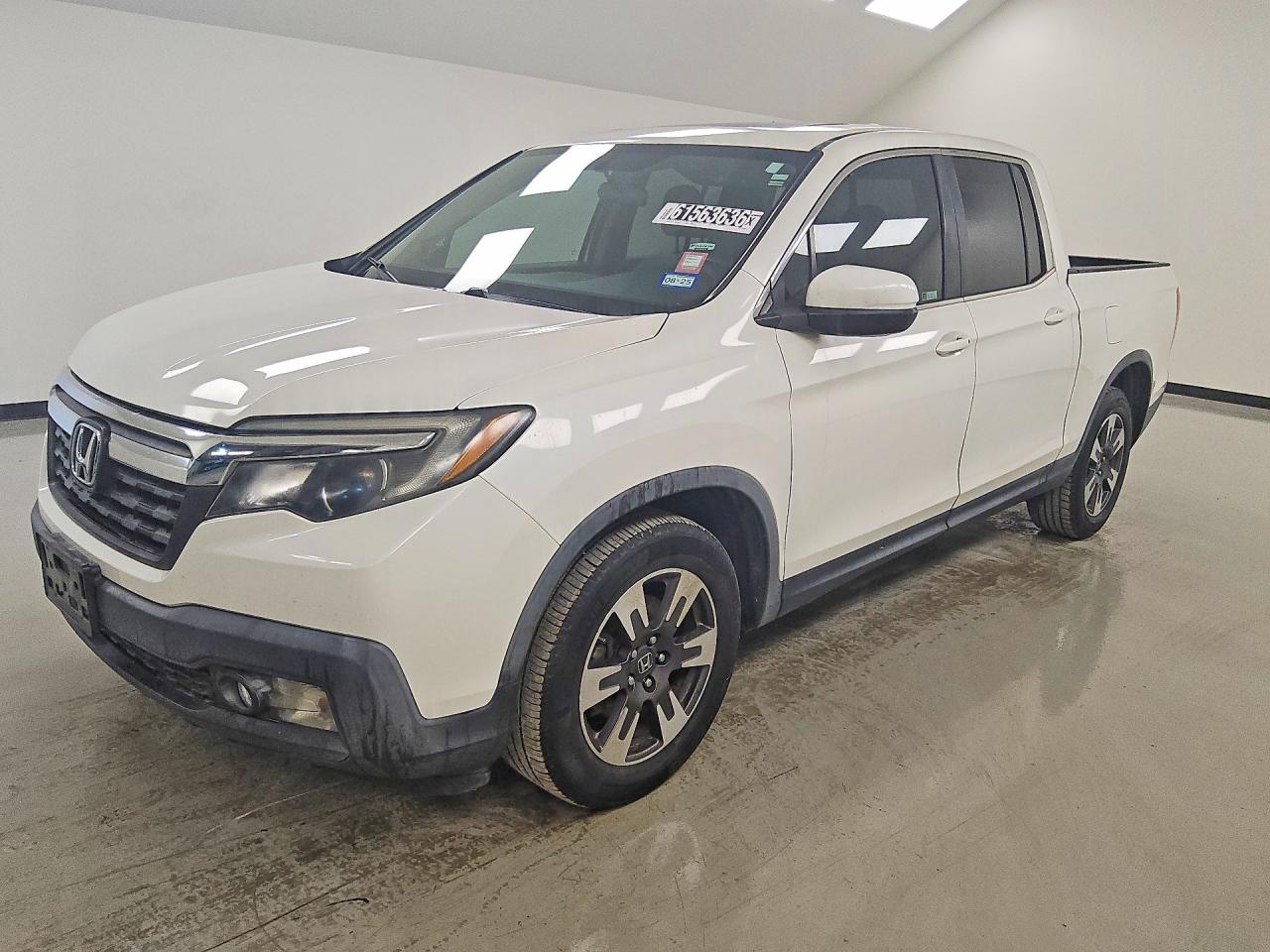 2019 HONDA RIDGELINE RTL
