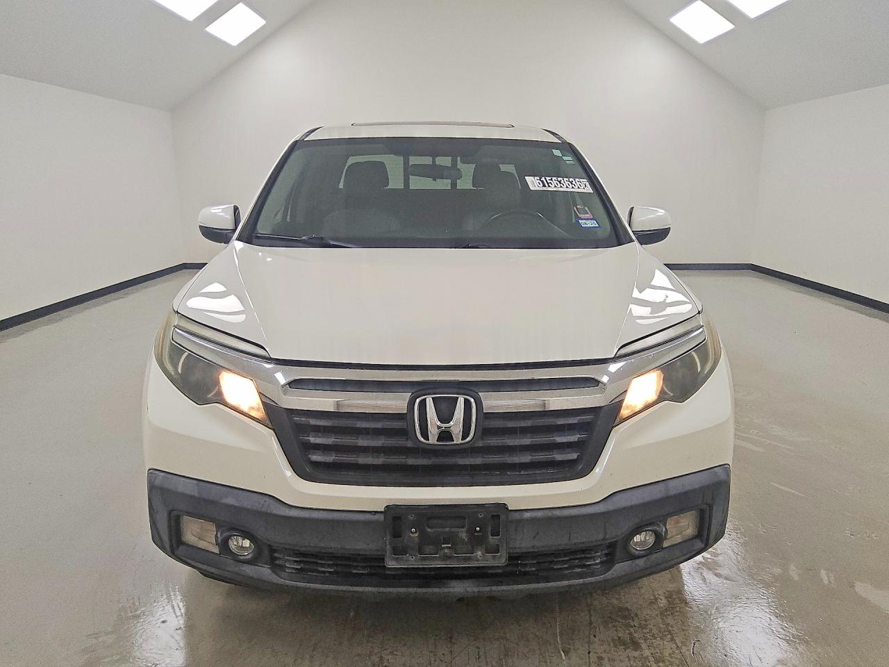 2019 HONDA RIDGELINE RTL — снимка 5