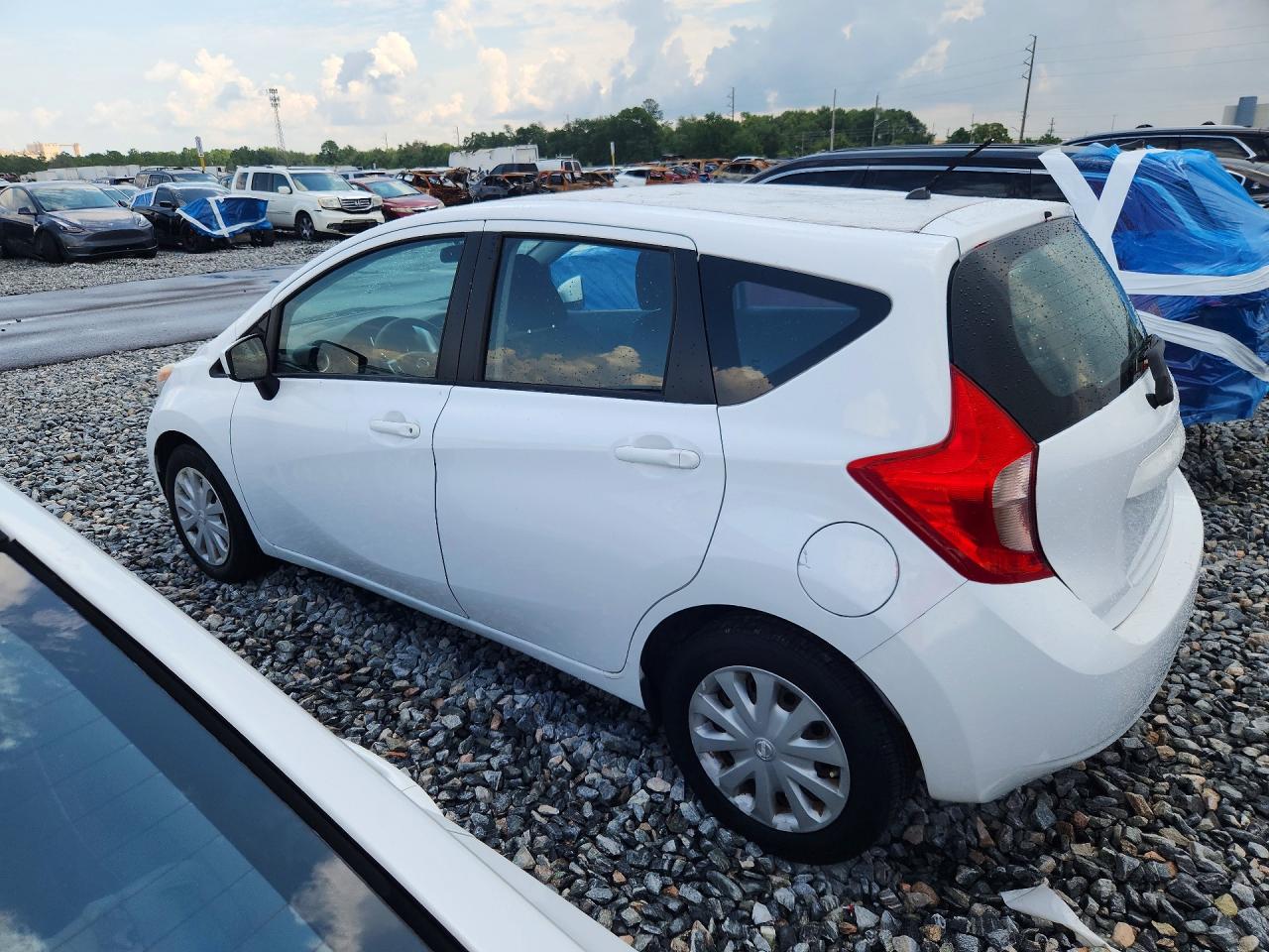 2015 NISSAN VERSA NOTE S PLUS — снимка 2