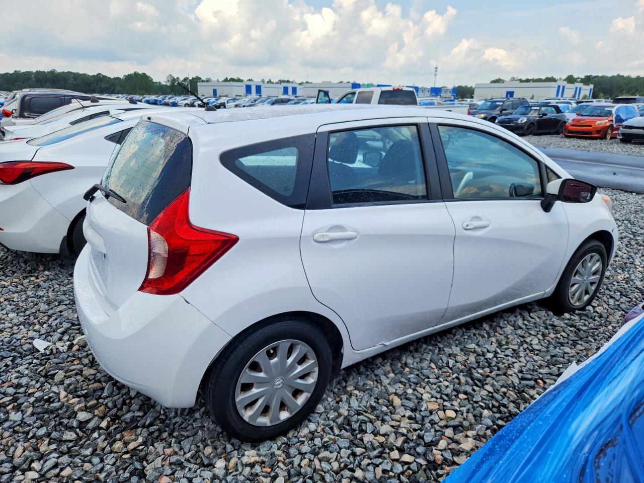 2015 NISSAN VERSA NOTE S PLUS — снимка 3